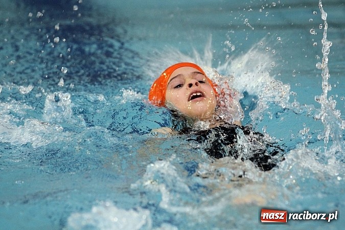 Zdjęcie w galerii na portalu naszraciborz.pl: Pływanie. Rekordowe mikołajki w H2Ostróg wiadomości z regionu