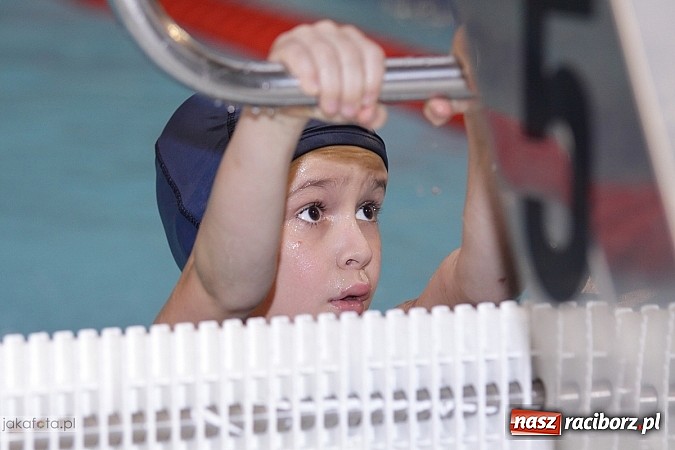 Zdjęcie w galerii na portalu naszraciborz.pl: Pływanie. Rekordowe mikołajki w H2Ostróg wiadomości z regionu