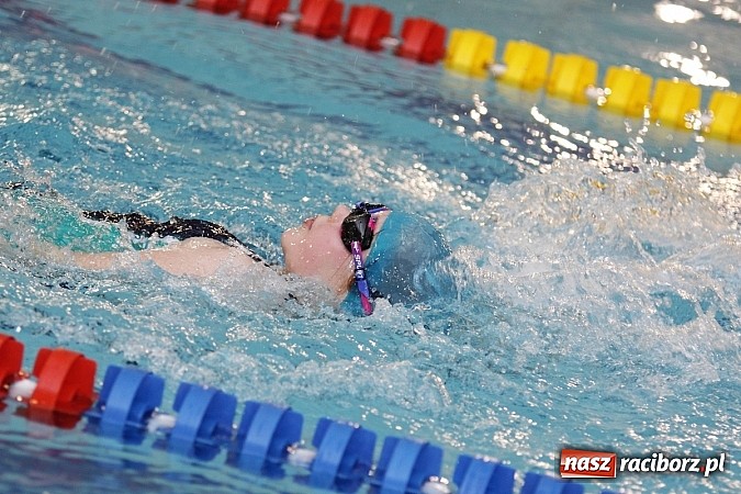 Zdjęcie w galerii na portalu naszraciborz.pl: Pływanie. Rekordowe mikołajki w H2Ostróg wiadomości z regionu