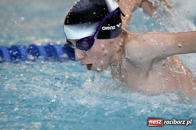 Zdjęcie w galerii na portalu naszraciborz.pl: Pływanie. Rekordowe mikołajki w H2Ostróg wiadomości z regionu