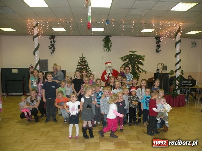 Zdjęcie w galerii na portalu naszraciborz.pl: Spotkanie z Mikołajem w Bojanowie wiadomości z regionu