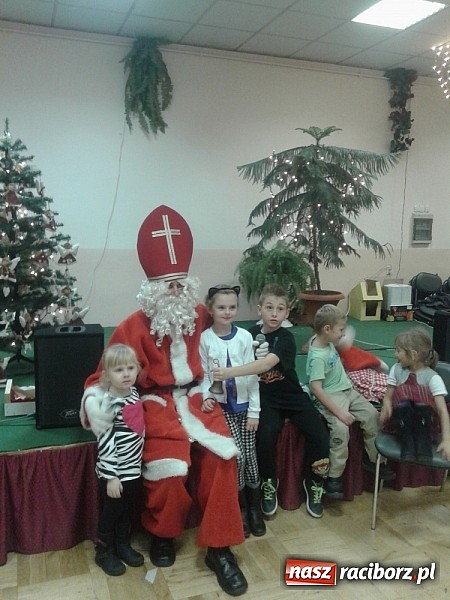 Zdjęcie w galerii na portalu naszraciborz.pl: Spotkanie z Mikołajem w Bojanowie wiadomości z regionu