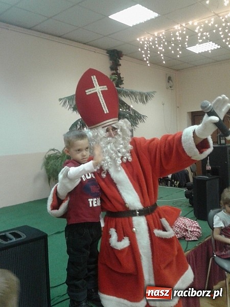 Zdjęcie w galerii na portalu naszraciborz.pl: Spotkanie z Mikołajem w Bojanowie wiadomości z regionu