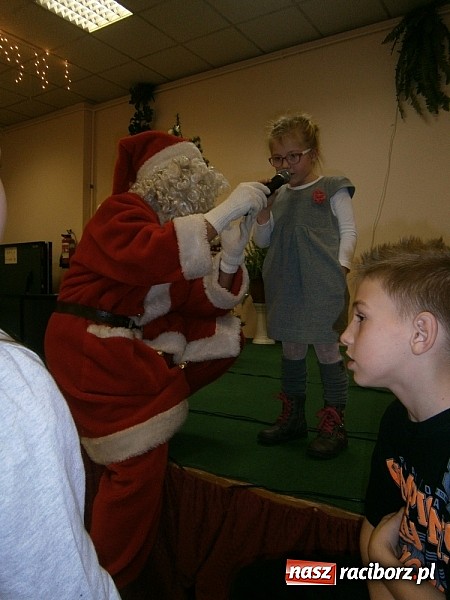 Zdjęcie w galerii na portalu naszraciborz.pl: Spotkanie z Mikołajem w Bojanowie wiadomości z regionu
