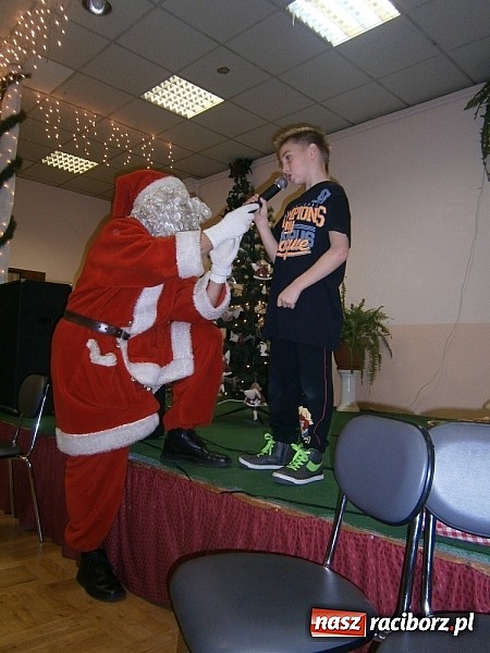 Zdjęcie w galerii na portalu naszraciborz.pl: Spotkanie z Mikołajem w Bojanowie wiadomości z regionu