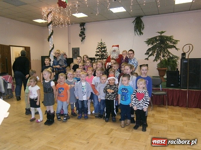 Zdjęcie w galerii na portalu naszraciborz.pl: Spotkanie z Mikołajem w Bojanowie wiadomości z regionu