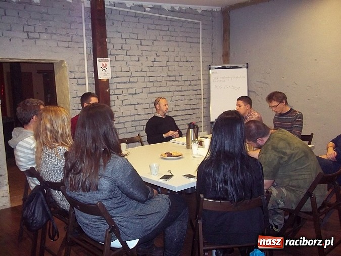 Zdjęcie w galerii na portalu naszraciborz.pl: Wypowiedzieli wojnę mowie nienawiści wiadomości z regionu