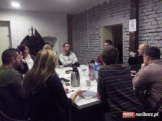 Zdjęcie w galerii na portalu naszraciborz.pl: Wypowiedzieli wojnę mowie nienawiści wiadomości z regionu