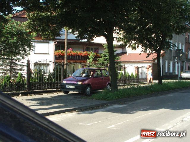 Zdjęcie w galerii na portalu naszraciborz.pl: Opawska zamknięta, szukaj objazdów wiadomości z regionu