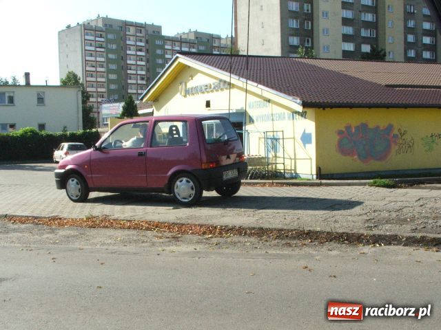 Zdjęcie w galerii na portalu naszraciborz.pl: Opawska zamknięta, szukaj objazdów wiadomości z regionu