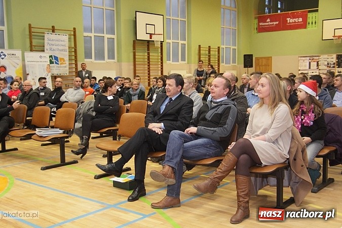 Zdjęcie w galerii na portalu naszraciborz.pl: Turniej Budowlany zakończony. Znamy zwycięzc&oacute;w! wiadomości z regionu