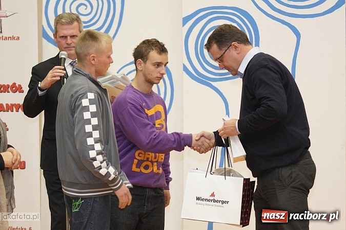 Zdjęcie w galerii na portalu naszraciborz.pl: Turniej Budowlany zakończony. Znamy zwycięzc&oacute;w! wiadomości z regionu