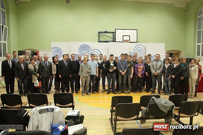Zdjęcie w galerii na portalu naszraciborz.pl: Turniej Budowlany zakończony. Znamy zwycięzc&oacute;w! wiadomości z regionu