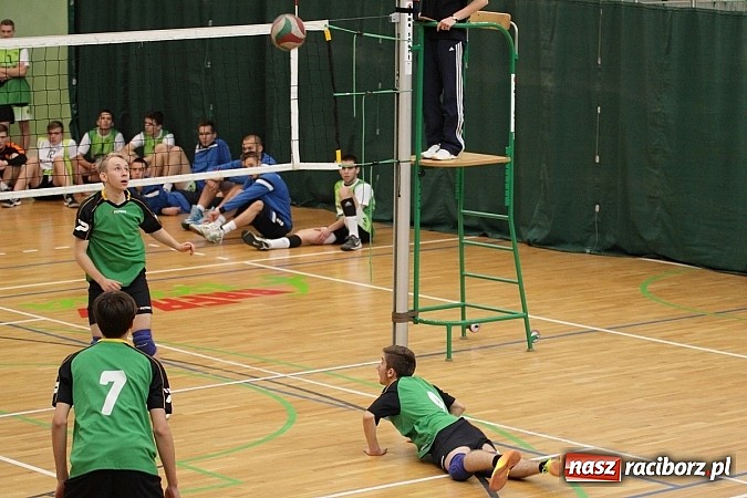 Zdjęcie w galerii na portalu naszraciborz.pl: Mechanik i ZSOMS najlepsze w Turnieju Mikołajkowym wiadomości z regionu