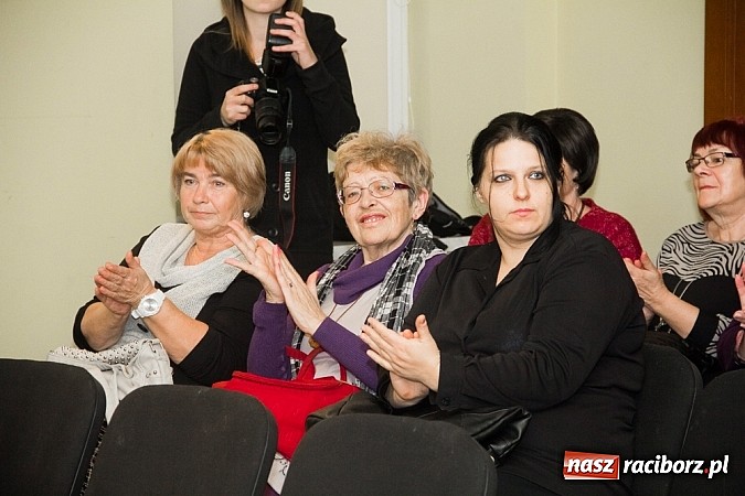 Zdjęcie w galerii na portalu naszraciborz.pl: Wolontariusze roku 2014 nagrodzeni wiadomości z regionu