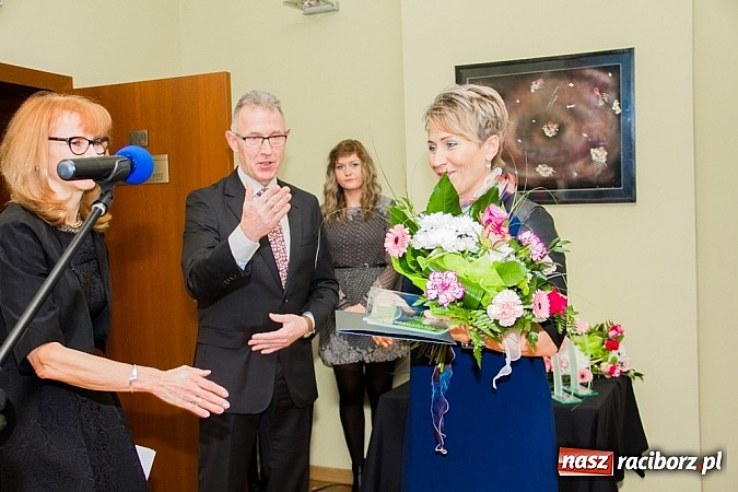 Zdjęcie w galerii na portalu naszraciborz.pl: Wolontariusze roku 2014 nagrodzeni wiadomości z regionu