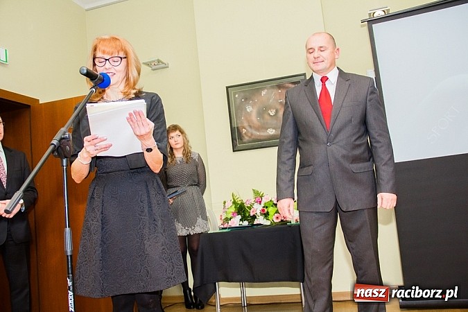 Zdjęcie w galerii na portalu naszraciborz.pl: Wolontariusze roku 2014 nagrodzeni wiadomości z regionu