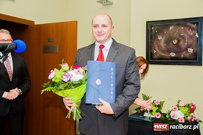 Zdjęcie w galerii na portalu naszraciborz.pl: Wolontariusze roku 2014 nagrodzeni wiadomości z regionu