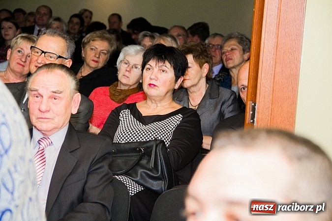 Zdjęcie w galerii na portalu naszraciborz.pl: Wolontariusze roku 2014 nagrodzeni wiadomości z regionu