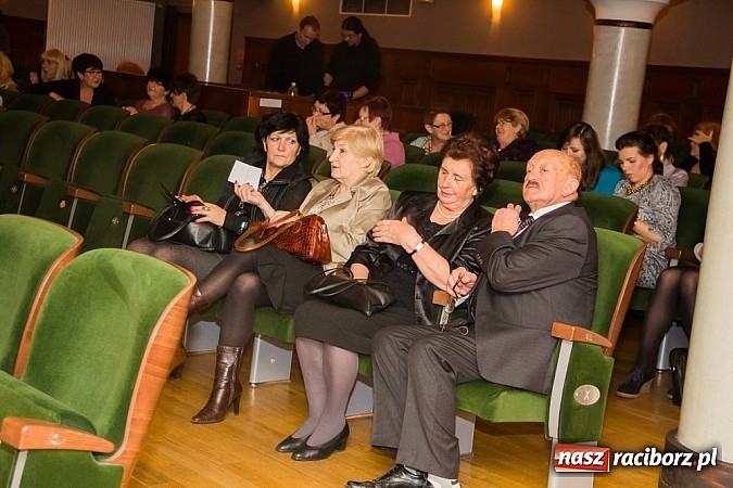 Zdjęcie w galerii na portalu naszraciborz.pl: Wszystko o kobietach w RCK wiadomości z regionu