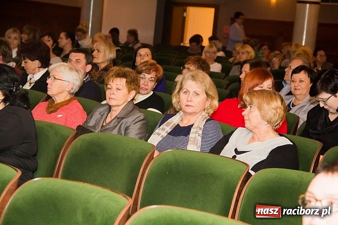 Zdjęcie w galerii na portalu naszraciborz.pl: Wszystko o kobietach w RCK wiadomości z regionu