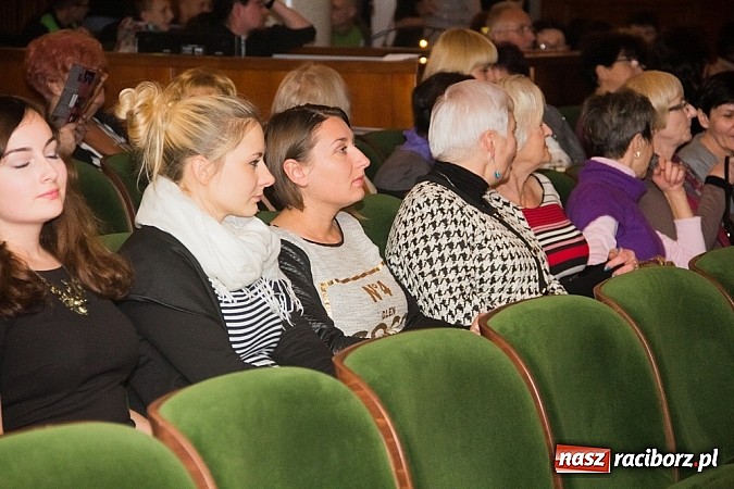 Zdjęcie w galerii na portalu naszraciborz.pl: Wszystko o kobietach w RCK wiadomości z regionu