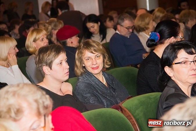 Zdjęcie w galerii na portalu naszraciborz.pl: Wszystko o kobietach w RCK wiadomości z regionu