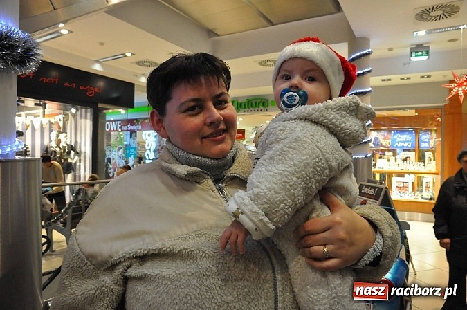 Zdjęcie w galerii na portalu naszraciborz.pl: I Mikołajkowy Zamkowy Dziecięcy Fitness wiadomości z regionu