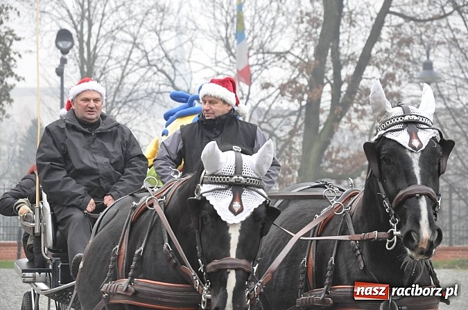 Zdjęcie w galerii na portalu naszraciborz.pl: I Mikołajkowy Zamkowy Dziecięcy Fitness wiadomości z regionu