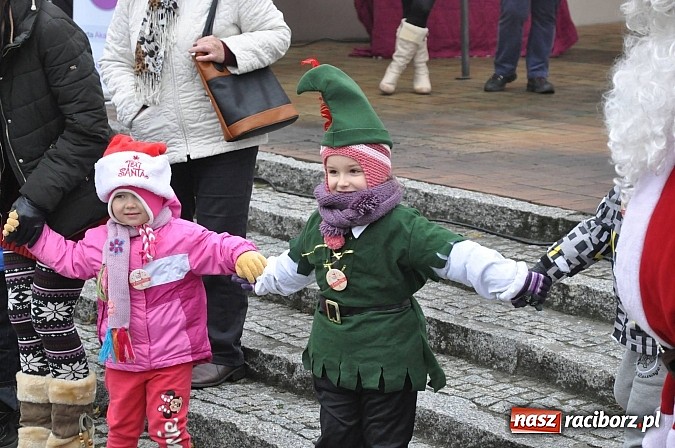 Zdjęcie w galerii na portalu naszraciborz.pl: I Mikołajkowy Zamkowy Dziecięcy Fitness wiadomości z regionu