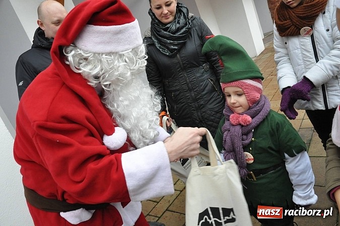 Zdjęcie w galerii na portalu naszraciborz.pl: I Mikołajkowy Zamkowy Dziecięcy Fitness wiadomości z regionu