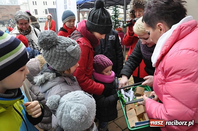 Zdjęcie w galerii na portalu naszraciborz.pl: I Mikołajkowy Zamkowy Dziecięcy Fitness wiadomości z regionu