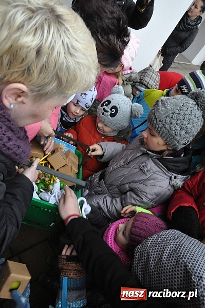 Zdjęcie w galerii na portalu naszraciborz.pl: I Mikołajkowy Zamkowy Dziecięcy Fitness wiadomości z regionu