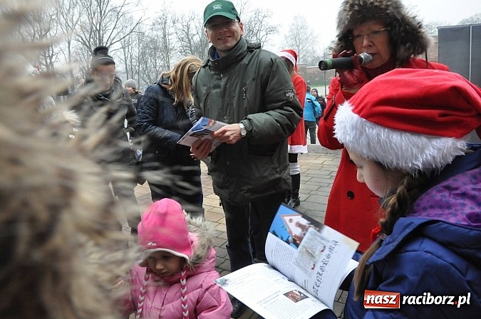 Zdjęcie w galerii na portalu naszraciborz.pl: I Mikołajkowy Zamkowy Dziecięcy Fitness wiadomości z regionu