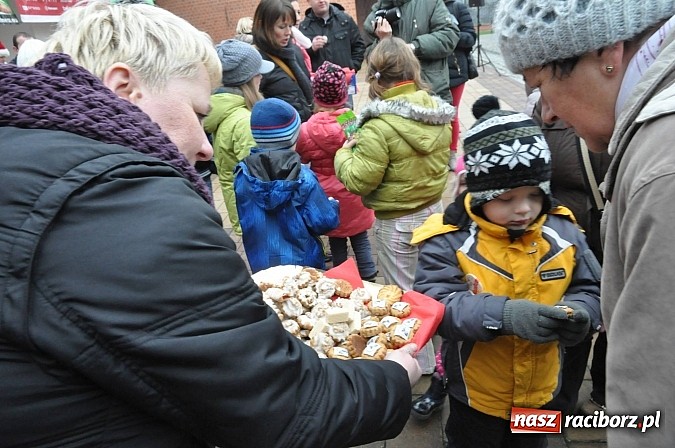 Zdjęcie w galerii na portalu naszraciborz.pl: I Mikołajkowy Zamkowy Dziecięcy Fitness wiadomości z regionu