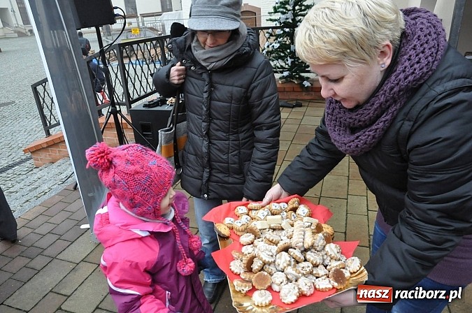 Zdjęcie w galerii na portalu naszraciborz.pl: I Mikołajkowy Zamkowy Dziecięcy Fitness wiadomości z regionu