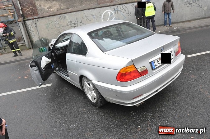 Zdjęcie w galerii na portalu naszraciborz.pl: Kierowca BMW przeszarżował na Odrostradzie wiadomości z regionu