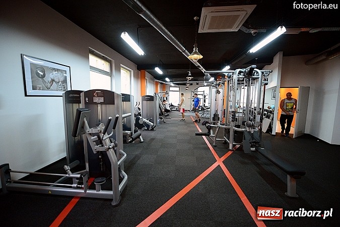Zdjęcie w galerii na portalu naszraciborz.pl: Wielkie otwarcie BrooklynGym - fotorelacja wiadomości z regionu