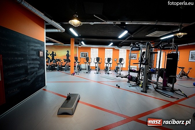 Zdjęcie w galerii na portalu naszraciborz.pl: Wielkie otwarcie BrooklynGym - fotorelacja wiadomości z regionu