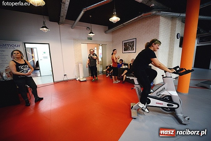 Zdjęcie w galerii na portalu naszraciborz.pl: Wielkie otwarcie BrooklynGym - fotorelacja wiadomości z regionu