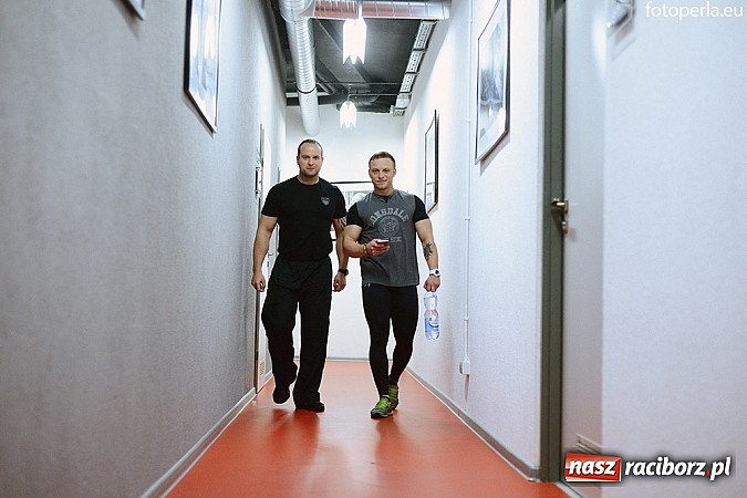 Zdjęcie w galerii na portalu naszraciborz.pl: Wielkie otwarcie BrooklynGym - fotorelacja wiadomości z regionu