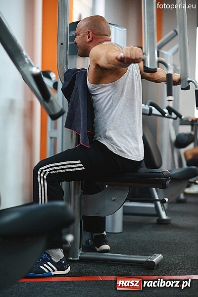 Zdjęcie w galerii na portalu naszraciborz.pl: Wielkie otwarcie BrooklynGym - fotorelacja wiadomości z regionu