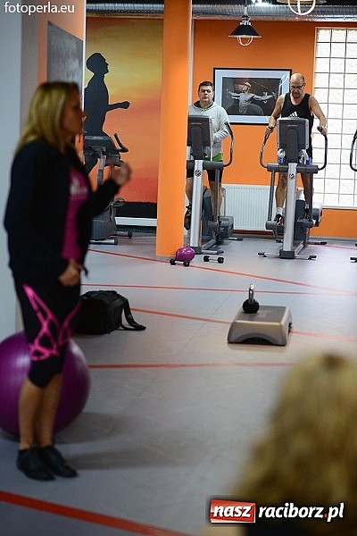 Zdjęcie w galerii na portalu naszraciborz.pl: Wielkie otwarcie BrooklynGym - fotorelacja wiadomości z regionu