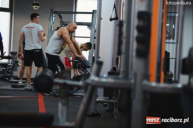 Zdjęcie w galerii na portalu naszraciborz.pl: Wielkie otwarcie BrooklynGym - fotorelacja wiadomości z regionu