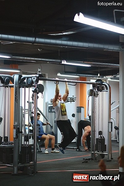 Zdjęcie w galerii na portalu naszraciborz.pl: Wielkie otwarcie BrooklynGym - fotorelacja wiadomości z regionu