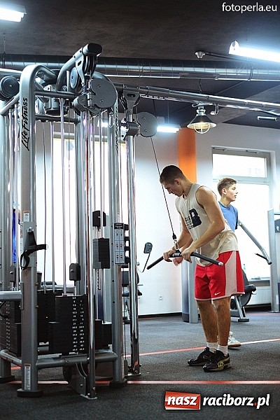 Zdjęcie w galerii na portalu naszraciborz.pl: Wielkie otwarcie BrooklynGym - fotorelacja wiadomości z regionu