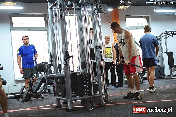 Zdjęcie w galerii na portalu naszraciborz.pl: Wielkie otwarcie BrooklynGym - fotorelacja wiadomości z regionu