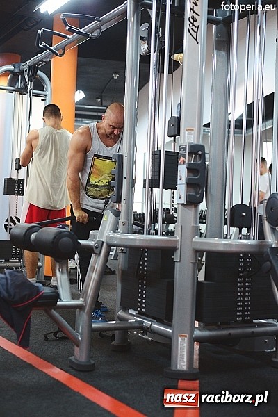 Zdjęcie w galerii na portalu naszraciborz.pl: Wielkie otwarcie BrooklynGym - fotorelacja wiadomości z regionu