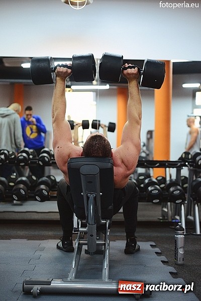 Zdjęcie w galerii na portalu naszraciborz.pl: Wielkie otwarcie BrooklynGym - fotorelacja wiadomości z regionu