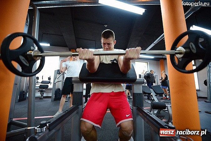 Zdjęcie w galerii na portalu naszraciborz.pl: Wielkie otwarcie BrooklynGym - fotorelacja wiadomości z regionu